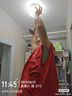 雷士（NVC）简约奶油风玄关灯书房花型吸顶灯天花灯走廊灯12瓦 包安装 实拍图