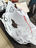 得力(deli)29mm发黑回形针 3号金属曲别针 黑色防锈处理 200枚/筒 办公室文具用品 0037-B 实拍图