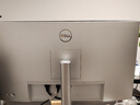 戴尔（DELL） UltraSharp27英寸 2K 120Hz高刷 电脑显示器 QHD护眼屏  四边超窄边框 物理防蓝光电脑显示器屏幕 U2724D  120Hz 10Bit 广色域 官方标配 含3 实拍图