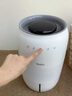 亚都无雾加湿器卧室家用大加湿量大办公室婴儿孕妇纯净式蒸发加湿空气母婴适用HuaweiAPP智能加湿600ml DZ5无雾加湿（APP版本） 实拍图