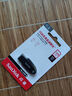 闪迪（SanDisk）128GB USB3.2 U盘 CZ550黑色 安全加密 数据恢复 学习办公电脑车载 小巧便携 高速大容量优盘 实拍图