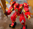 乐高（LEGO）积木拼装幻影忍者71830 凯的暴风机甲战车男孩儿童玩具生日礼物 实拍图