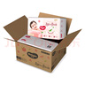 好奇（Huggies）铂金装成长裤XXL74片(15kg以上)小桃裤加加大号婴儿尿不湿超薄 实拍图