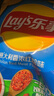 乐事（Lay's）大波浪组合包(鱿鱼+红烩+烧烤)70克*3包 零食大礼包 休闲食品 实拍图