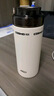 爱仕达（ASD）户外运动便携保温杯家用办公学生水杯长效保温400ml RWS40B18WG-W 实拍图