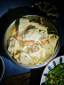 思念灌汤新一代三鲜水饺1Kg约50只 早餐食品水饺速冻饺子蒸饺 实拍图