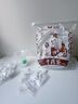 双枪中药分装袋 中药袋液体自封袋汤药食品级可加热密封袋50只*200ml  实拍图