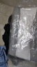 水星家纺枕头荞麦决明子护颈硬枕头芯人体工学舒缓颈椎家用一对抗菌中枕 实拍图