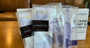 欧莱雅（LOREAL） 安瓶面膜女补水保湿玻尿酸淡纹面膜修护免洗熬夜学生节日礼物 玻尿酸淡纹面膜15片 实拍图