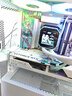 AMD 锐龙 7500F/7800X3D/9600X/9700X/9900X/9950X9800X3D 7代9代 处理器AM5接口 盒装CPU R7 7800X3D散片 实拍图