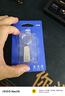 爱国者（aigo）32GB USB2.0 U盘 办公电脑U盘 U268 小巧便携金属优盘 实拍图