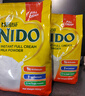 雀巢（Nestle）NIDO全脂成人奶粉900g/袋0蔗糖高钙孕妇学生儿童中老年 实拍图
