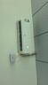 申花空调补贴 节能空调挂机 家用 壁挂式 卧室出租屋 省电变频  以旧换新 安静低音快速冷暖独立除湿 大1.5匹 一级能效 【单冷】全铜管 无安装 送货入户 实拍图