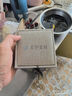月印百川 老料金丝檀佛珠手串高密度檀香木珠手链约18mm 实拍图