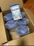 荷兰牛栏（Nutrilon）12345段诺优能婴幼儿配方牛奶粉HMO+益生元DHA全阶段奶粉原装进口 5段3罐【膨胀金省15+大额券】 实拍图