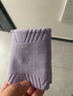 李宁（LI-NING）护腕男女专业运动扭伤篮球健身羽毛球擦汗吸汗巾护手腕套透气款 198藏青色 均码【二只装】 实拍图