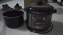 美的（Midea） 电压力锅电高压锅家用大容量多功能定时预约高压电饭煲电饭锅 可煮小米粥2-3-5-8人用 国家补贴 尊享款 行业TOP【4-10人  双胆】 5L 实拍图