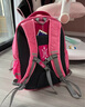 CAMS悬浮减重书包小学生男一到四减负护脊超轻便双肩女 星空粉 S03208 实拍图