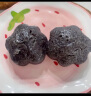 西贝莜面村黑芝麻米糕200g 8个装 速食早餐面点 生鲜半成品 糕点 实拍图