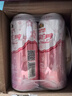 燕京啤酒 桃花白啤 12度 原浆白啤500ml*12听 巅峰开抢 整箱装 实拍图