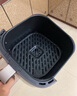 美的（Midea）炎烤双热源空气炸锅微波炉烤箱一体机三合一  可视不用翻面 6.5L实用大容量 金属腔体MF-KZC6516 实拍图