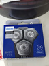 飞利浦（PHILIPS）剃须刀刀头刀片S7000/7310/7370/7530/7780/7731/5000 S7000系列进口3刀  替换刀头SH71/51 实拍图