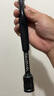 达亿瓦（DAIWA） 黑杰克IKADA MX筏竿双竿稍筏钓竿船筏竿阀杆碳素鱼竿 1.2m 黑杰克MX 1.2M-CS双竿梢 实拍图