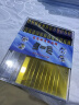 DSB【全网低价】DSB（迪士比）金色大号价格展示牌超市专用铝合金数字价签价格展示商场柜台价格 A162 实拍图