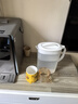 日本进口冷水壶 塑料带盖耐热凉开水壶家用水杯大容量果汁凉水壶 3L 实拍图