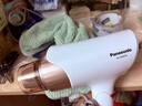 松下（Panasonic）【国家补贴】负离子电吹风机筒高速大功率不伤发家用低噪速干护发送女友七夕情人节礼物EH-WNE6A 实拍图