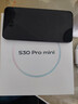 vivo S30 Pro mini 6.31 英寸多彩小直屏 行业首发希区柯克变焦实况  6500mAh小屏续航战神手机 国补 可可黑 12GB+256GB 赠气传导运动耳机 实拍图