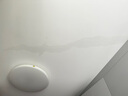 欧普（OPPLE）吸顶灯卧室灯具可调光LED照明灯饰简约大气高显色护眼冰玉 包安装 实拍图