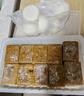 在旗 枣栗子发糕500g*2袋 营养早餐 粗粮杂粮主食面点 红糖枣糕蒸米糕 实拍图