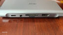 宏碁（acer）多功能扩展坞 USB-C转HDMI转换器适用ipadpro苹果macbook 4K投屏VGA音频千兆网口分线器拓展坞 晒单实拍图