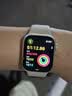 Apple Watch Series 7 苹果二手智能手表 S7 健身记录血氧睡眠检测 星光色/GPS 41mm 实拍图