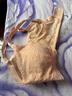 雪伦新品义乳文胸术后假胸文胸无钢圈抹胸款文胸 2103-2202 2202（奶茶肤） 80B 实拍图