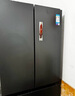 美的（Midea）508升法式对开多门家用电冰箱除菌净味双系统大容量冰箱家电国家补贴真香系列 BCD-508WTPZM(E) 508升双系统净味冰箱 实拍图