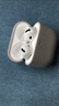 品胜 适用Airpods4保护套 苹果耳机4代保护套通用降噪版2024款无线蓝牙耳机柔性壳防摔 含挂绳 实拍图