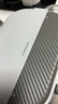 乐扣乐扣（LOCK&LOCK）316不锈钢饭盒大容量可注水五格餐盘学生便当盒配餐具+汤碗2L灰色 实拍图