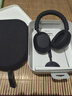 索尼（SONY）【618】WH-1000XM5 头戴式无线降噪 蓝牙耳机 AI智能降噪 黑色 高考祝福礼物 实拍图