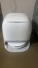 石头（roborock）扫地机器人扫拖一体 P20 Pro 扫拖洗烘一体机 自动集尘热水洗拖布烘干补水擦地拖地 A1340RR 实拍图