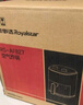 荣事达（Royalstar）空气炸锅不用翻面4L迷你小容量家用微波炉烤箱一体机烧烤炉炸鸡多功能锅国家补贴RS-AF827 实拍图