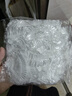 佳曼 一次性食品保鲜膜套 家用厨房水果蔬菜防串味保鲜罩 50只装 实拍图