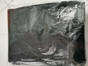 利得特大号商业物业黑色垃圾袋60*80cm*100只超值装 大号垃圾桶分类 实拍图