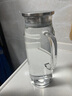 Glasslock玻璃壶家用凉水壶高硼硅耐高温大容量果汁玻璃杯凉白开泡茶壶1.6L 实拍图