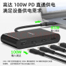 贝尔金（BELKIN）弯口Type-C拓展器 苹果iMac电脑扩展坞 六合一 TF/SD读卡 笔记本USB网口HDMI 兼容雷电 INC011 实拍图