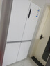海尔（Haier）659升十字对开门四开门家用电冰箱一级能效节能无霜超大容量BCD-659WGHTDE5WVU1 实拍图