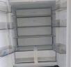 Haier/海尔冰箱500升白色零距离自由嵌入式法式多门双变频风冷无霜一级节能家用电冰箱四开门超薄大容量 BCD-500WGHFD4DW9U1 实拍图