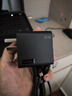 联想（lenovo）原装100W电源适配器Type-C充电器100W笔记本氮化镓充电器USB-C便携PD快充ThinkPad电脑充电线 黑色 实拍图