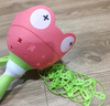 爸爸妈妈儿童玩具脚踩飞碟户外玩具男女孩竹蜻蜓飞盘小象汪汪脚踏弹射飞碟 实拍图